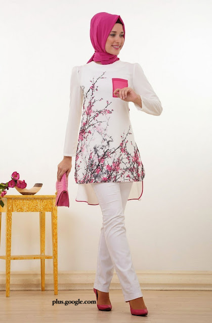 Collection hijab ete 2015