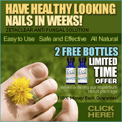 Zeta Clear In-Depth Fight Your Nail Fungus