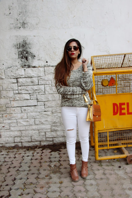 fashion, winter fashion trends 2016, casual winter outfit, warm winter outfit, white ripped skinny jeans, backless pullover, delhi fashion blogger, delhi blogger, indian blogger, indian fashion blogger, vintage sunglasses, beauty , fashion,beauty and fashion,beauty blog, fashion blog , indian beauty blog,indian fashion blog, beauty and fashion blog, indian beauty and fashion blog, indian bloggers, indian beauty bloggers, indian fashion bloggers,indian bloggers online, top 10 indian bloggers, top indian bloggers,top 10 fashion bloggers, indian bloggers on blogspot,home remedies, how to