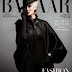 Carmen Dell'Orefice Stunning On Bazaar Thailand