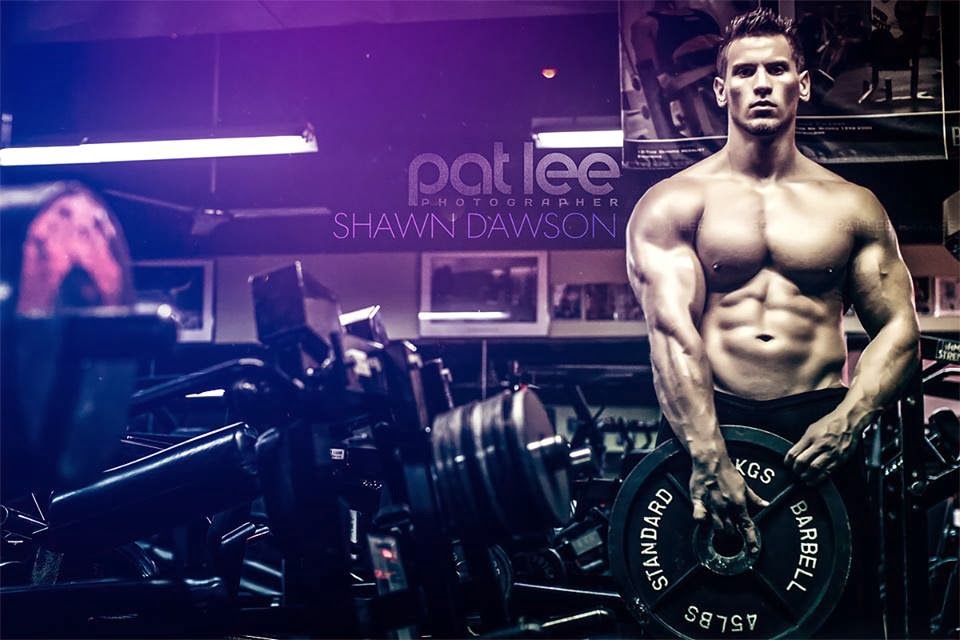 Daily Bodybuilding Motivation Shawn Dawson Fitness Model Physique