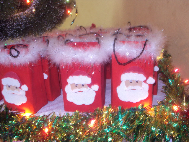 LaLéLi Lembranças: Festa tema Natal