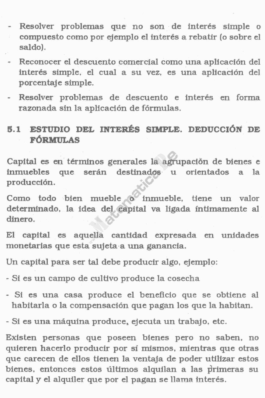 EJERCICIOS RESUELTOS DE MATEMATICA FINANCIERA ejercicios resueltos de matematica financiera: