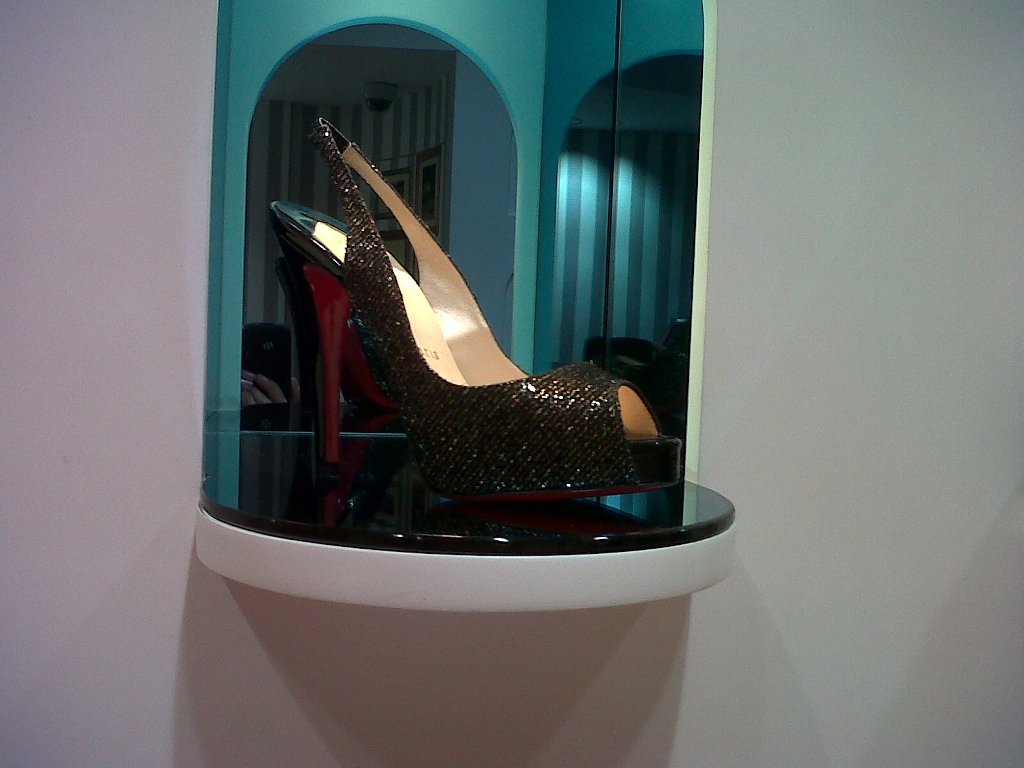 Lavalier Dubai: Christian Louboutin\u0026#39;s Latest Arrivals in Mall of ...