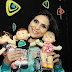 Teleton 2012: Aline Barros e Regis Danese emocionam público.