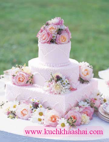 Creative Wedding Cakes - Part 2