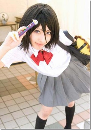 cosplay japan bleach
