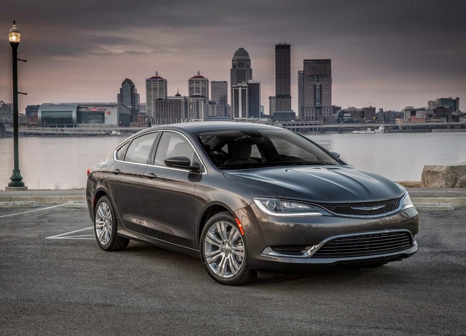 Chrysler 200 Car HD Wallpapers
