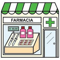 Chistes de farmacias - Niños comprando Chistes de Farmacias,