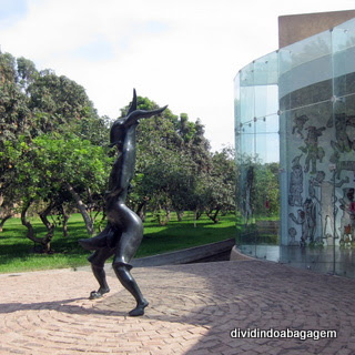 Museo de Arte Moderno, Trujillo, Peru