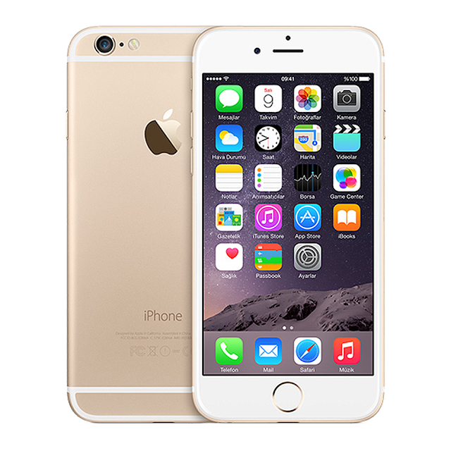 Apple iPhone 6 64 GB GOLD