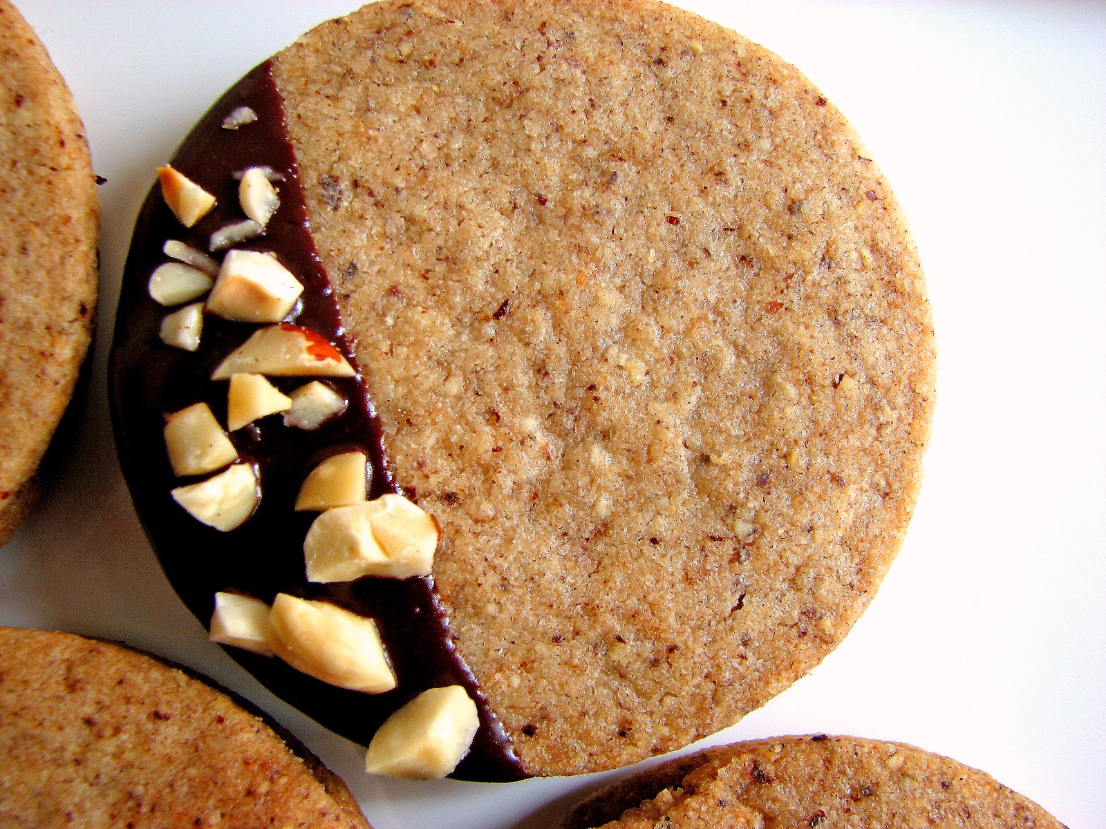 pastry studio Hazelnut Espresso Chocolate Cookies