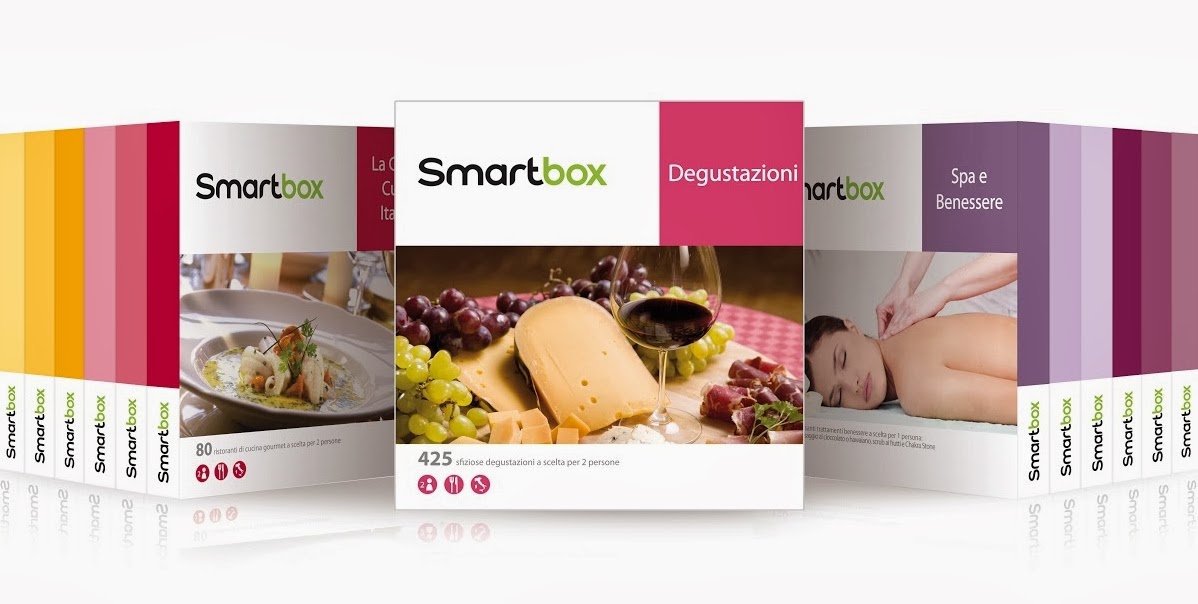 Cofanetti regalo Smartbox e Movebox: dove comprarli e come ... Cofanetti regalo Smartbox e Movebox: dove comprarli e come ...