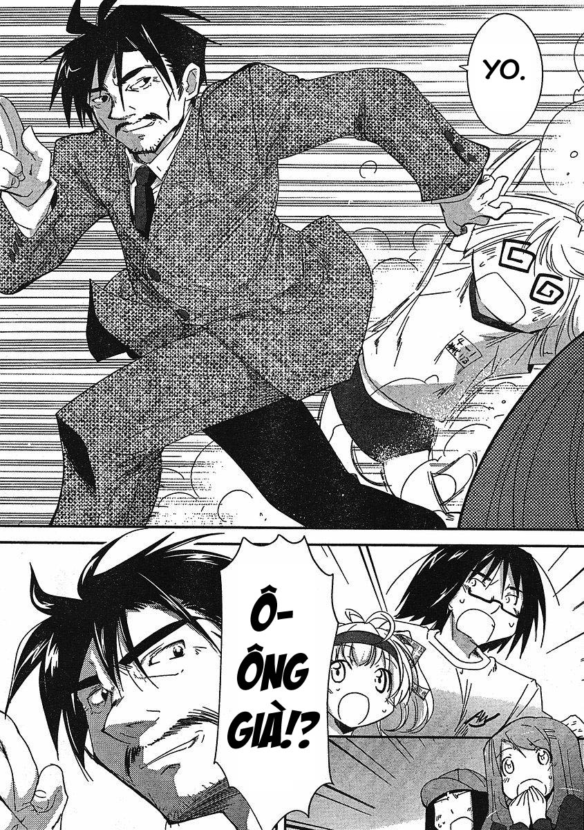 Cherry X Cherry chap 11