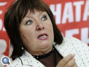 Доктор экономических наук, народный депутат Украины двух созывов Наталья Витренко. Иллюстрация: azeta.…
