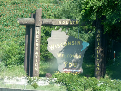 Welcome to Wisconsin