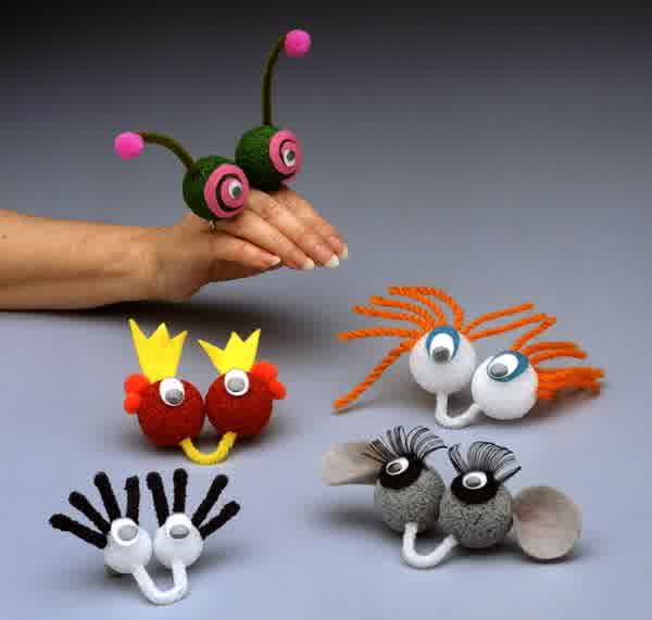 Fun crafts for kids