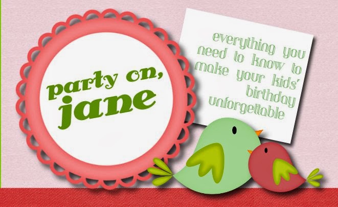 party on, jane.