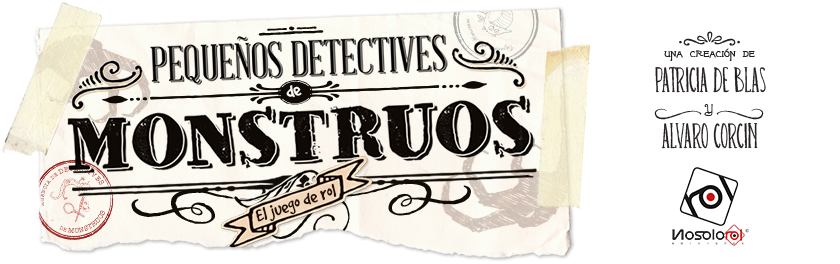 Pequeños Detectives de Monstruos