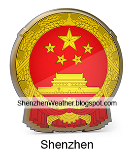 Shenzhen Weather Forecast in Celsius and Fahrenheit