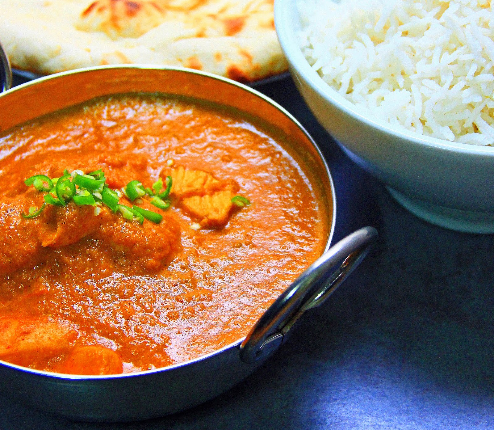 Patel Brothers Butter Chicken