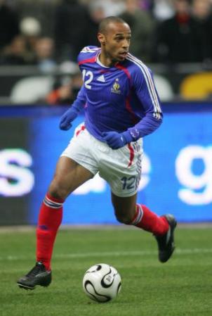 Thierry Henry Thierry Henry