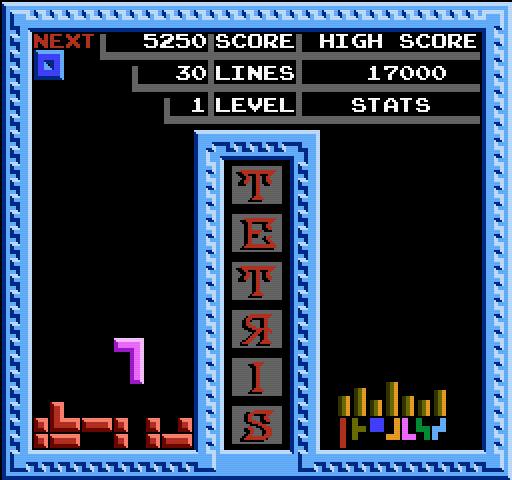 Download Game Tetris 5000