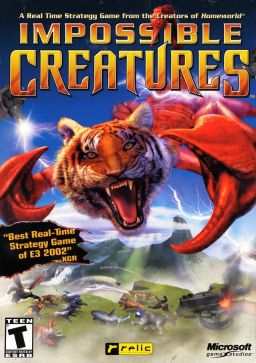 Impossible Creatures Remastered Edition PC Full Impossible Creatures Remastered Edition PC Full
