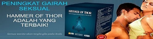 Hammer Of Thor Asli