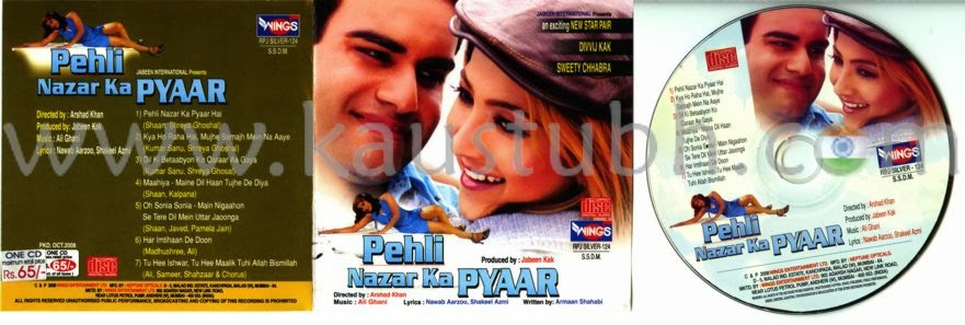 Hindi Movie Pehli Nazar Ka Pyaar Full Download
