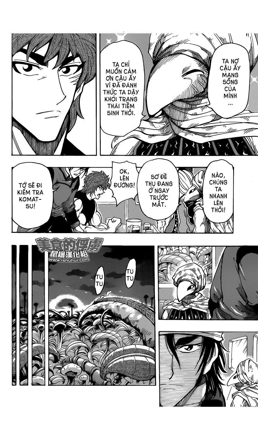 Toriko chap 301