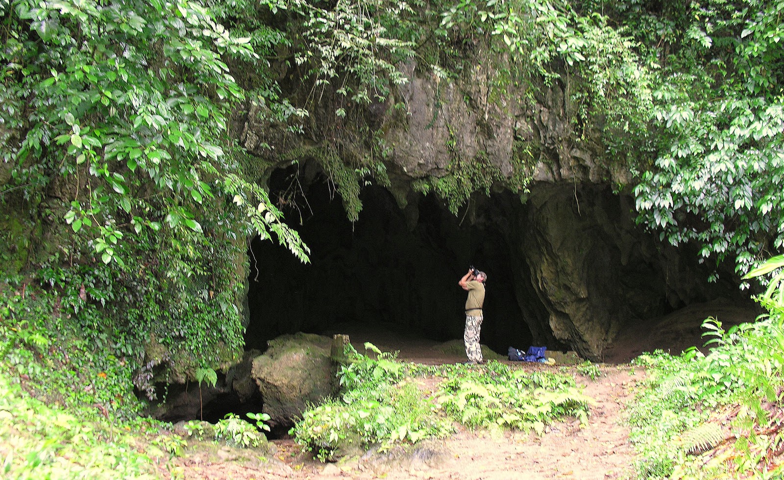 PORTA DE MAR El guardián del Haitón del Guarataro