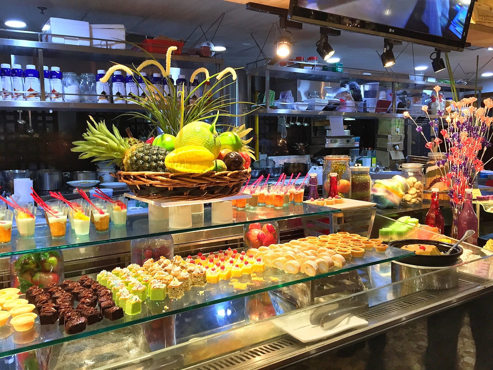 Peranakan Dishes at 1 Market Buffet (Plaza Singapura) Talking Evilbean