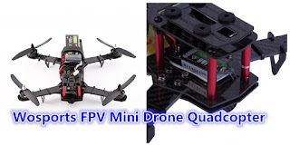 FPV Mini Drone