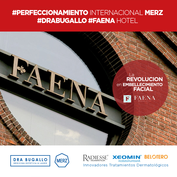 PERFECCIONAMIENTO INTERNACIONAL MERZ ( FAENA HOTEL). Gracias a Merz Aesthetics, Julio Zapico y Agustina Cattena por la formación continua, a la Dra Arbelia Bermúdez y muy especialmente a la Dra Tatjana Pavicic por la claridad formando y perfeccionándonos en las últimas técnicas de Fillers y Xeomin. #ChauArrugas #BienvenidaJuventud, #MamasMasLindas, #EsteticaBugallo, #DraBugallo #20PorcientoDeDescuento, #ChauArrugas, #BienvenidaJuventud. #ReservaTuTurno. Rellenos de #AcidoHialurónico y #EstimulacióndeColágeno (#Belotero + #Radiesse) + #ToxinaBotulinica (#Xeomin). Ya estan llegando los mejores e Innovadores Tratamientos Dermatológicos (XEOMIN, RADIESSE Y BELOTERO). #ChauArrugas #BienvenidaJuventud, #MamasMasLindas, #EsteticaBugallo, #DraBugallo. PERFECCIONAMIENTO INTERNACIONAL MERZ ( FAENA HOTEL). Gracias a Merz Aesthetics, Julio Zapico y Agustina Cattena por la formación continua, a la Dra Arbelia Bermúdez y muy especialmente a la Dra Tatjana Pavicic por la claridad formando y perfeccionándonos en las últimas técnicas de Fillers y Xeomin. #ChauArrugas #BienvenidaJuventud, #MamasMasLindas, #EsteticaBugallo, #DraBugallo #20PorcientoDeDescuento, #ChauArrugas, #BienvenidaJuventud. #ReservaTuTurno. Rellenos de #AcidoHialurónico y #EstimulacióndeColágeno (#Belotero + #Radiesse) + #ToxinaBotulinica (#Xeomin). Ya estan llegando los mejores e Innovadores Tratamientos Dermatológicos (XEOMIN, RADIESSE Y BELOTERO). #ChauArrugas #BienvenidaJuventud, #MamasMasLindas, #EsteticaBugallo, #DraBugallo.
