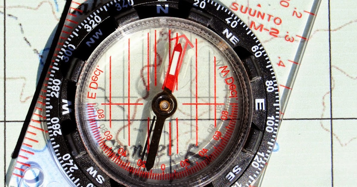 Compass Deviation Outdoor Quest