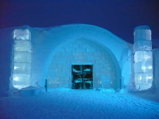 ICE HOTEL ice hotel: