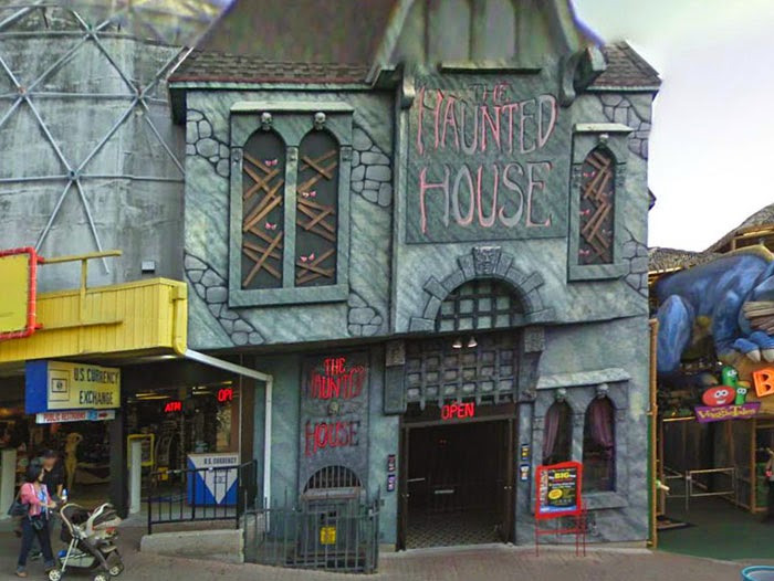 maison hantee niagara