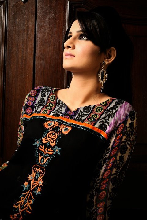 R.S | Rani Siddiqui Designer splendor shades Dresses Collection 2012