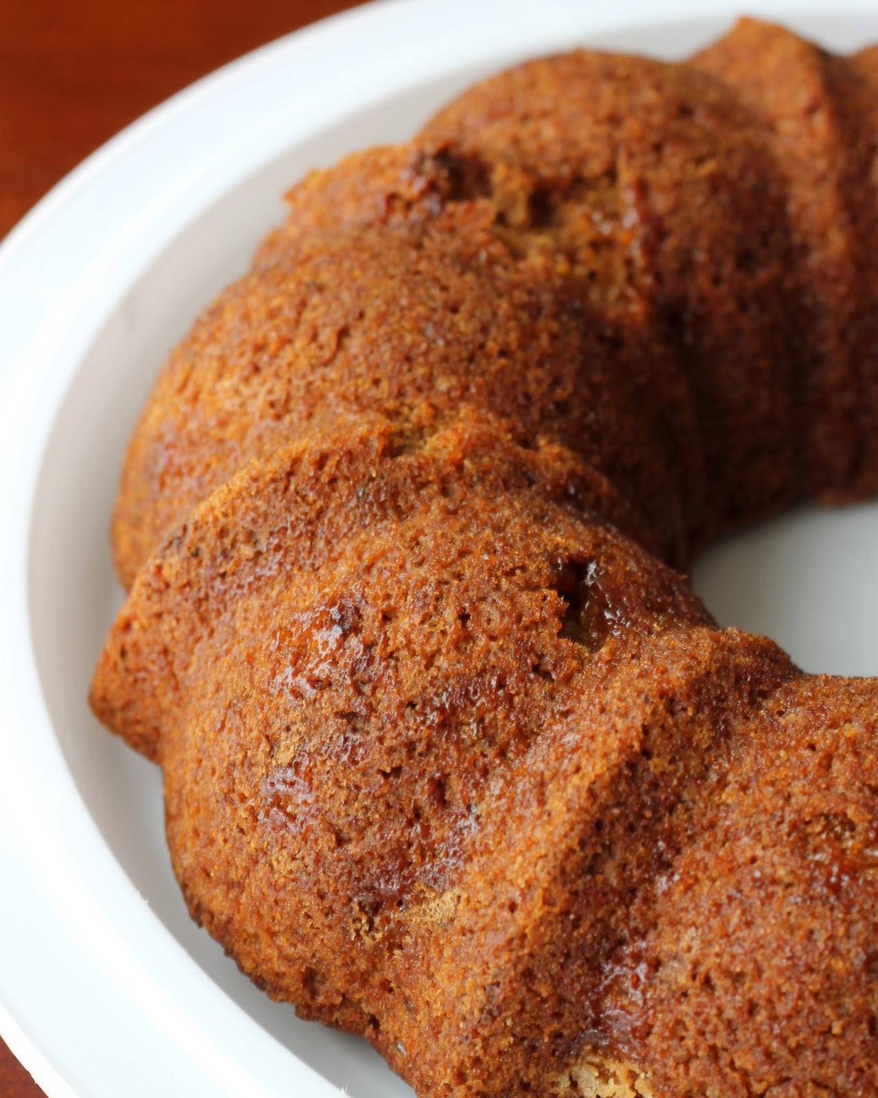 Auntie Bethany The Best Gluten Free Gluten Free Applesauce Bundt Cake
