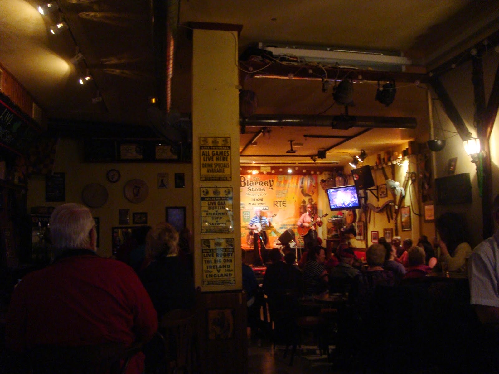 Dubliner In Deutschland An Irish Summer in Lanzarote