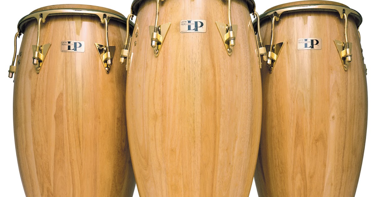 INSTRUMUNDO Instrumentos Musicales Conga, Tambó, Tumbadora