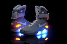back to the future sneakers