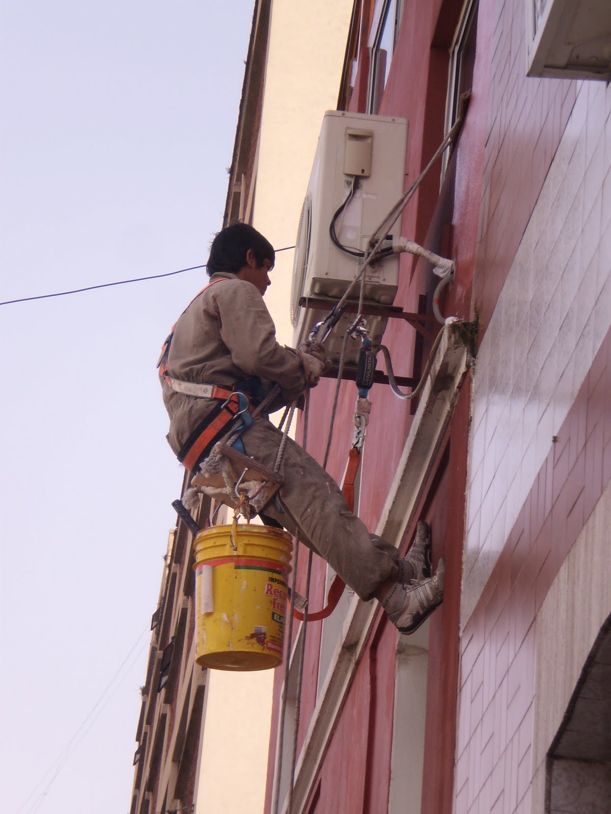 AG Trabajos Verticales: UNIDADES EXTERIORES DE AIRE ACONDICIONADO