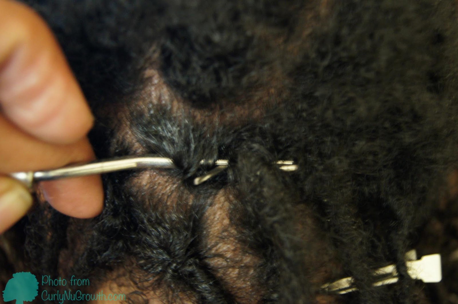 interlocked locs
