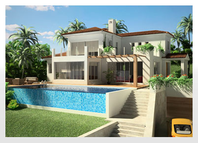 Modern Home Designs on New Home Designs Latest Modern Villa Designs