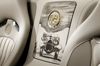 Bugatti Black Bess