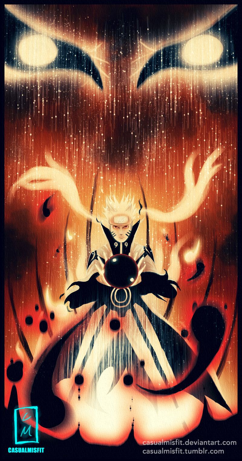Naruto chap 572