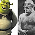 الشخص الحقيقى الذى تم اقتباس شكله لسلسلة أفلام shrek شريك الكارتونية الشهيرة