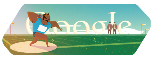 Kmhouseindia Google Doodle And 2012 London Olympics